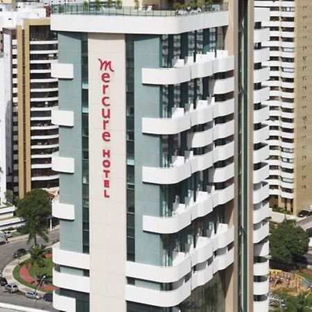 Mercure Salvador Pituba Buitenkant foto