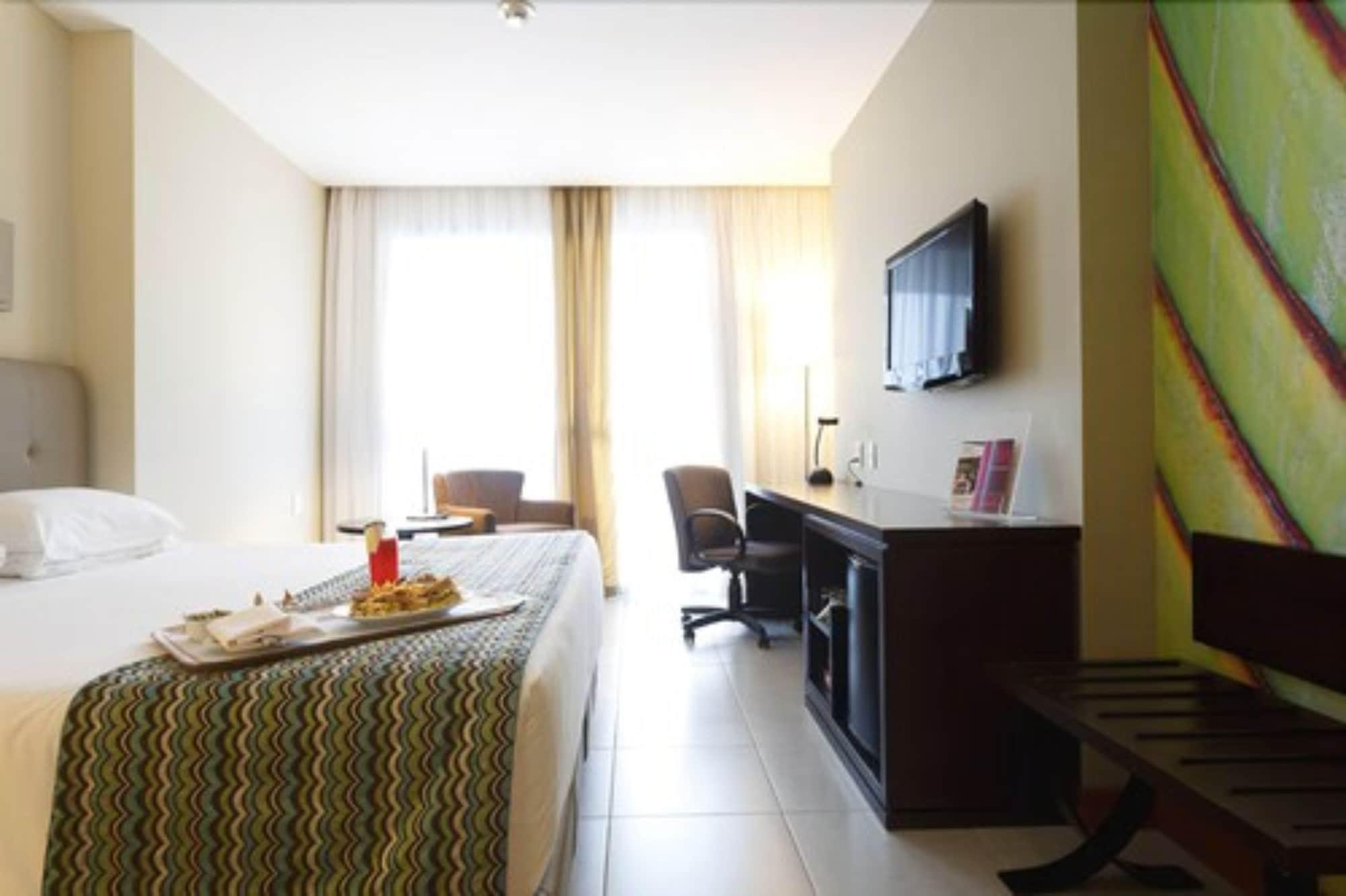 Mercure Salvador Pituba Buitenkant foto