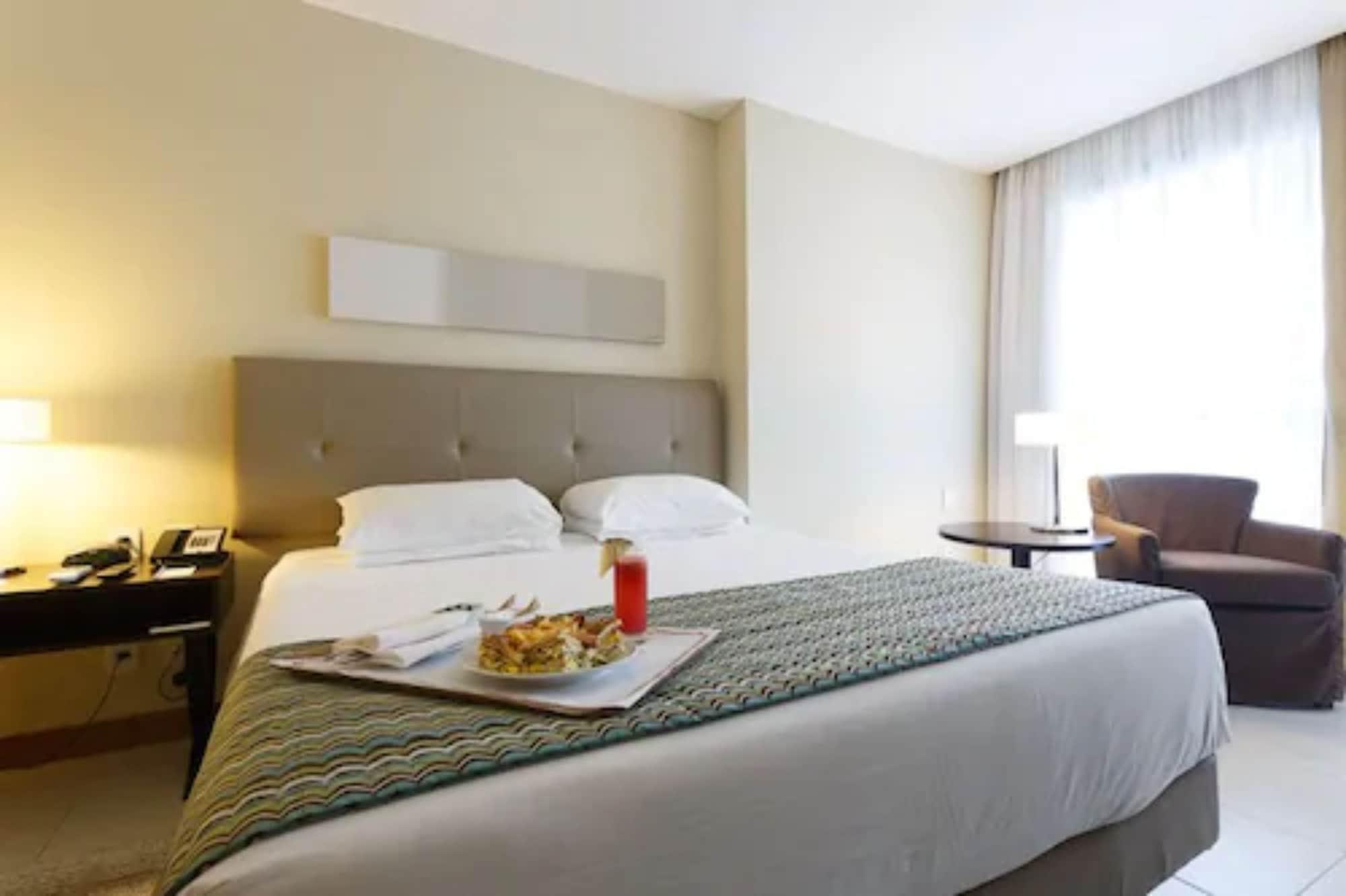 Mercure Salvador Pituba Buitenkant foto