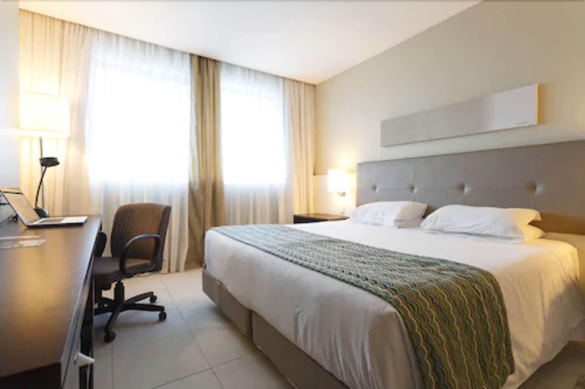 Mercure Salvador Pituba Buitenkant foto