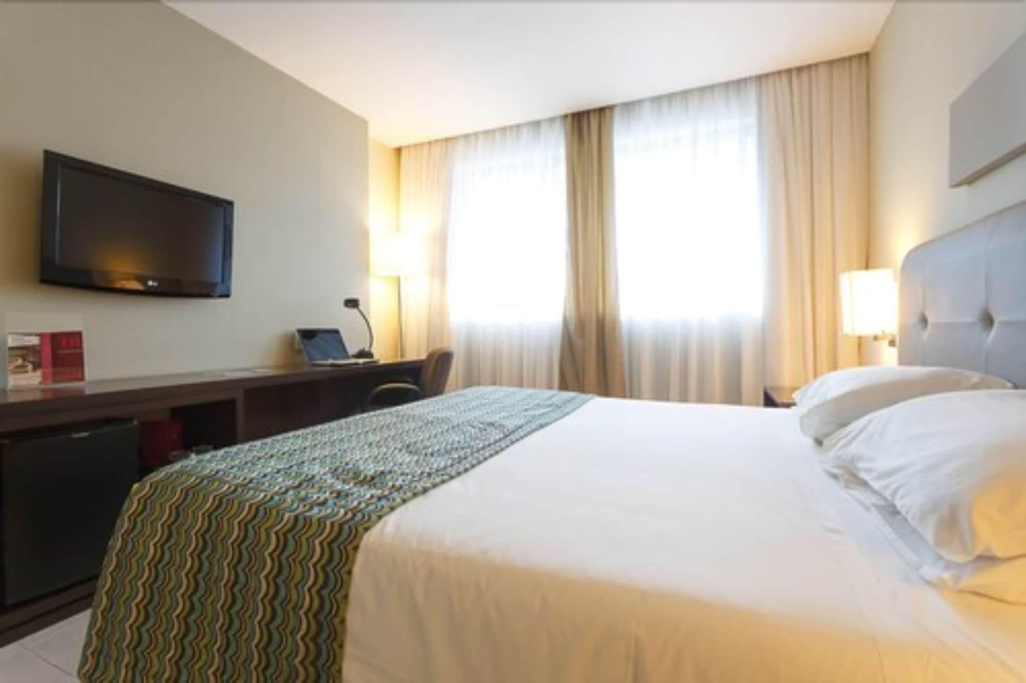 Mercure Salvador Pituba Buitenkant foto