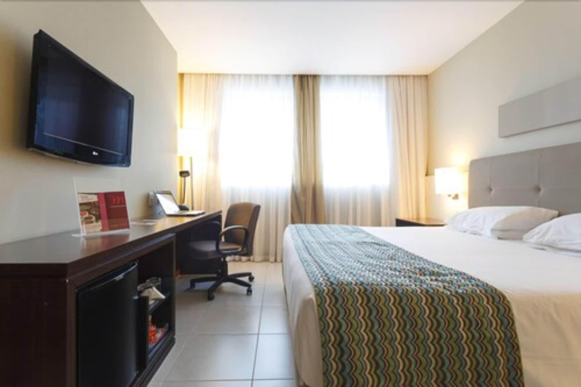 Mercure Salvador Pituba Buitenkant foto
