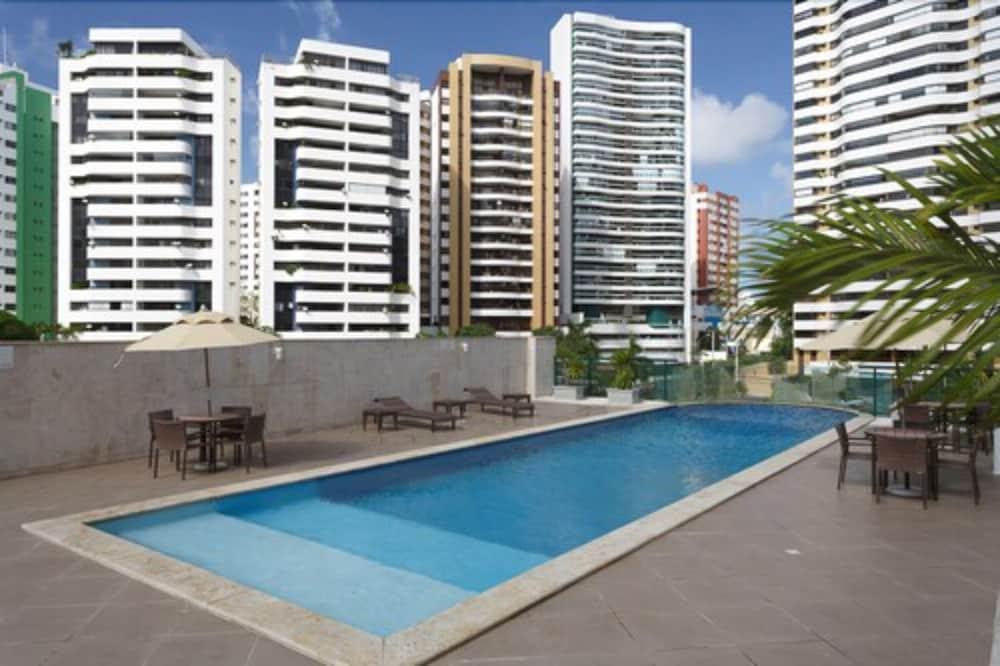 Mercure Salvador Pituba Buitenkant foto