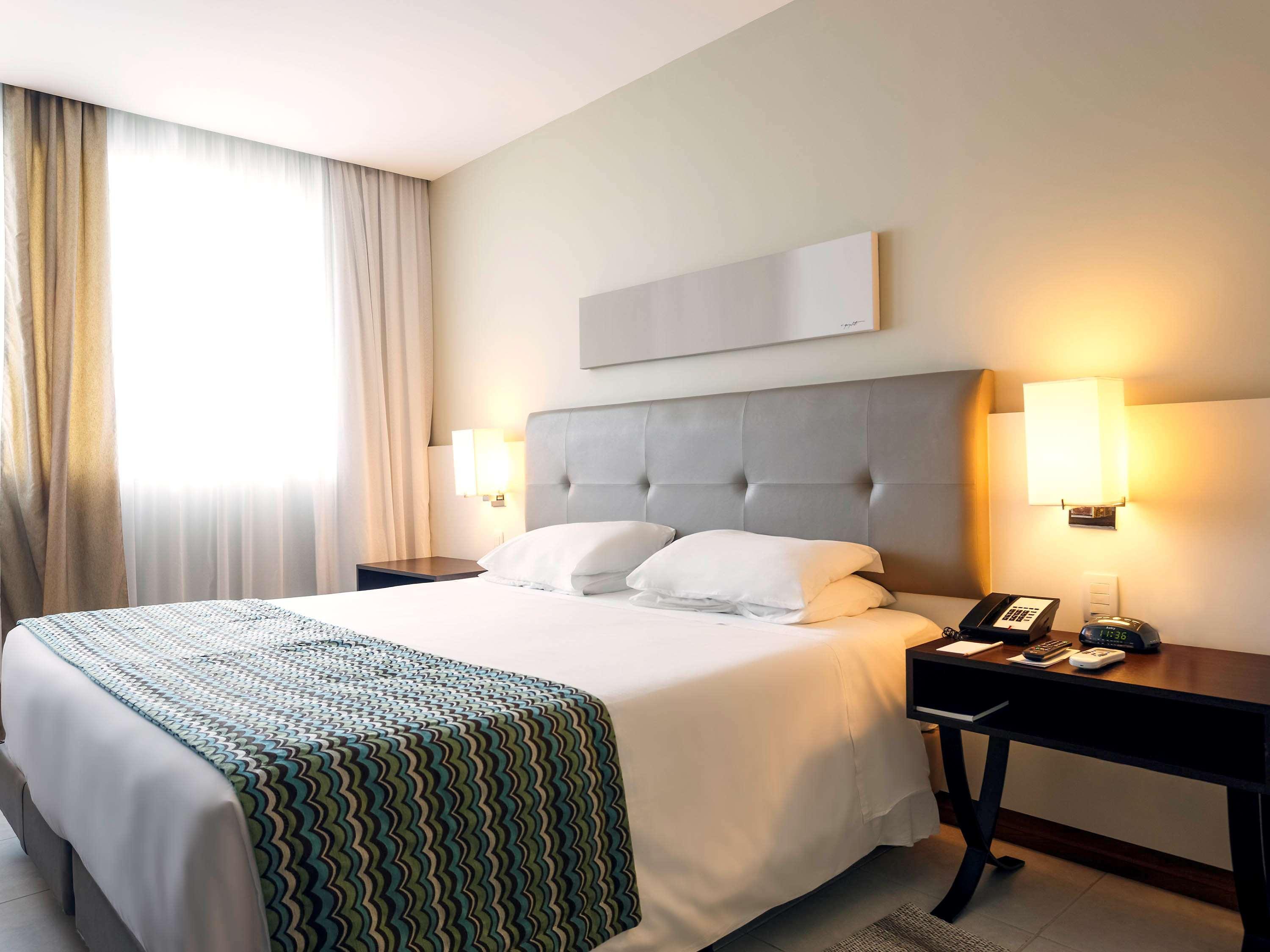 Mercure Salvador Pituba Buitenkant foto