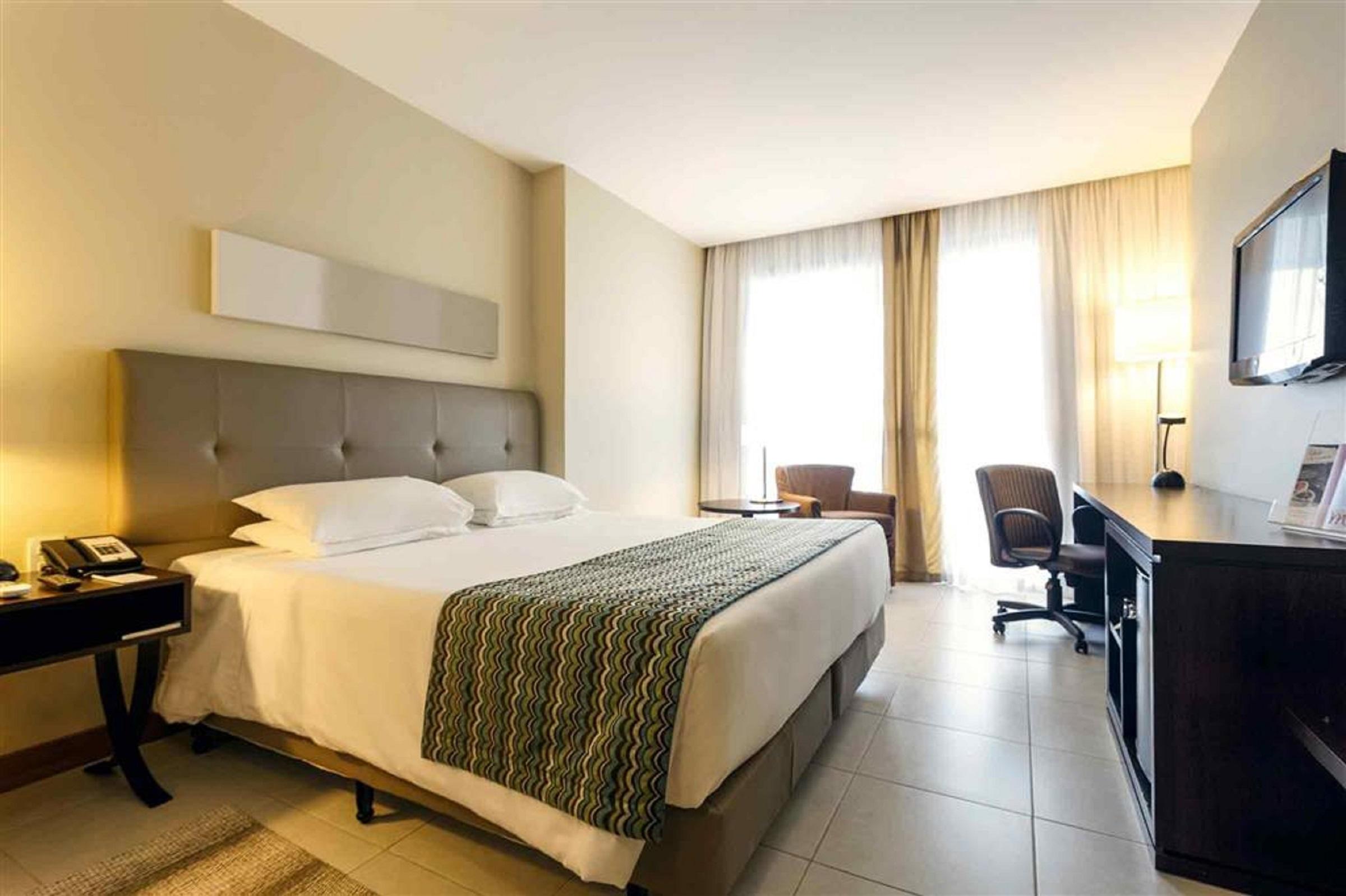 Mercure Salvador Pituba Buitenkant foto