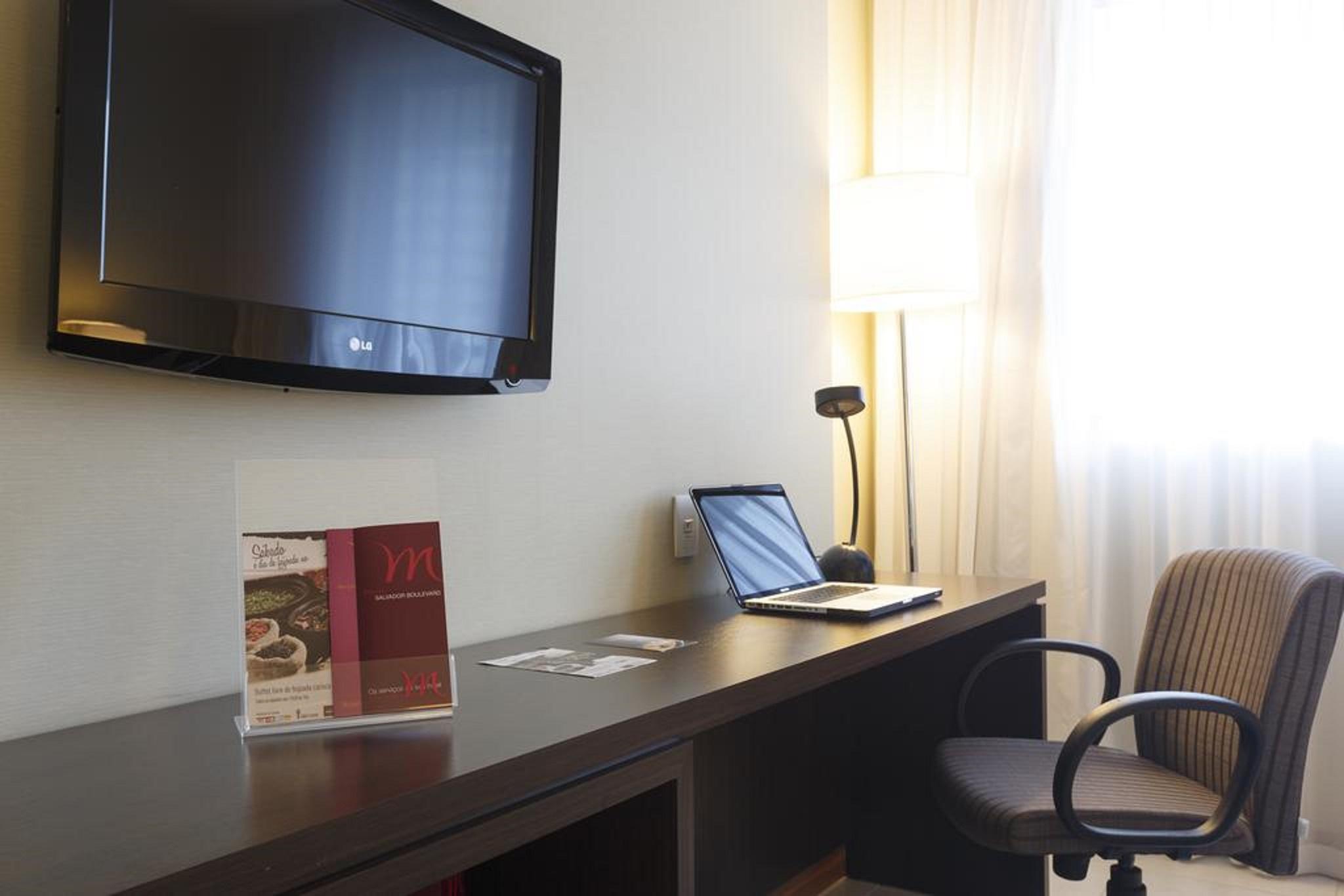 Mercure Salvador Pituba Buitenkant foto