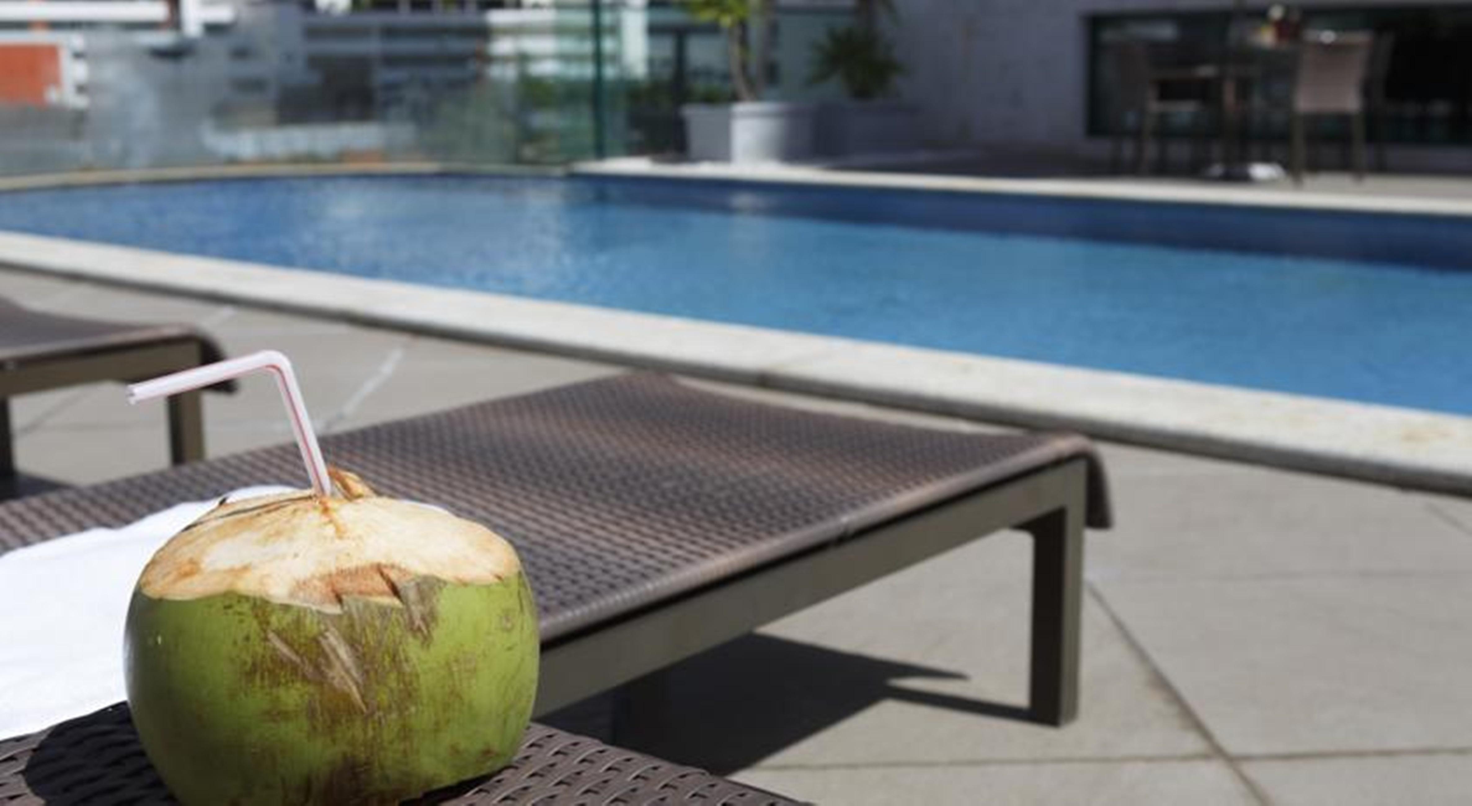 Mercure Salvador Pituba Buitenkant foto