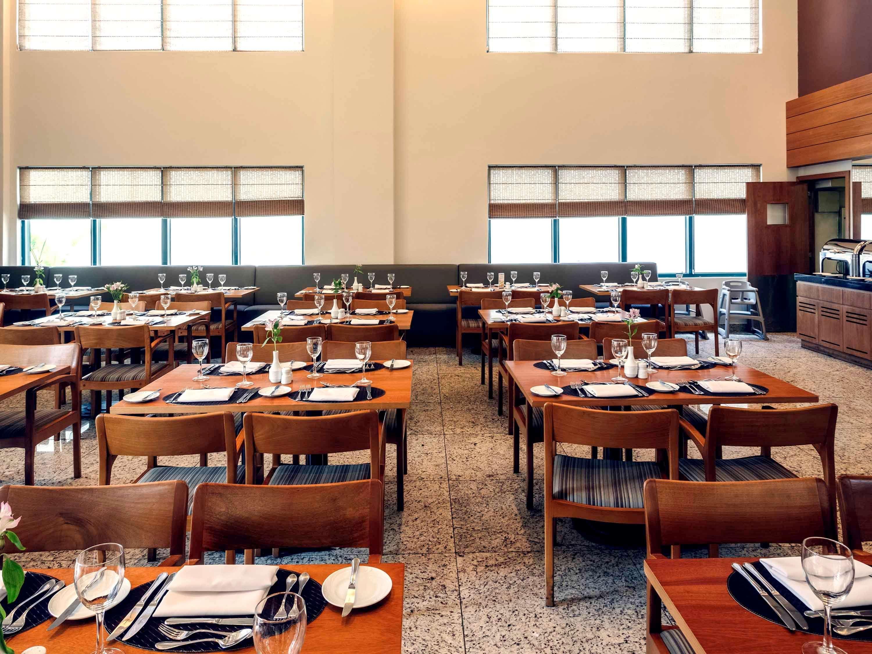 Mercure Salvador Pituba Buitenkant foto