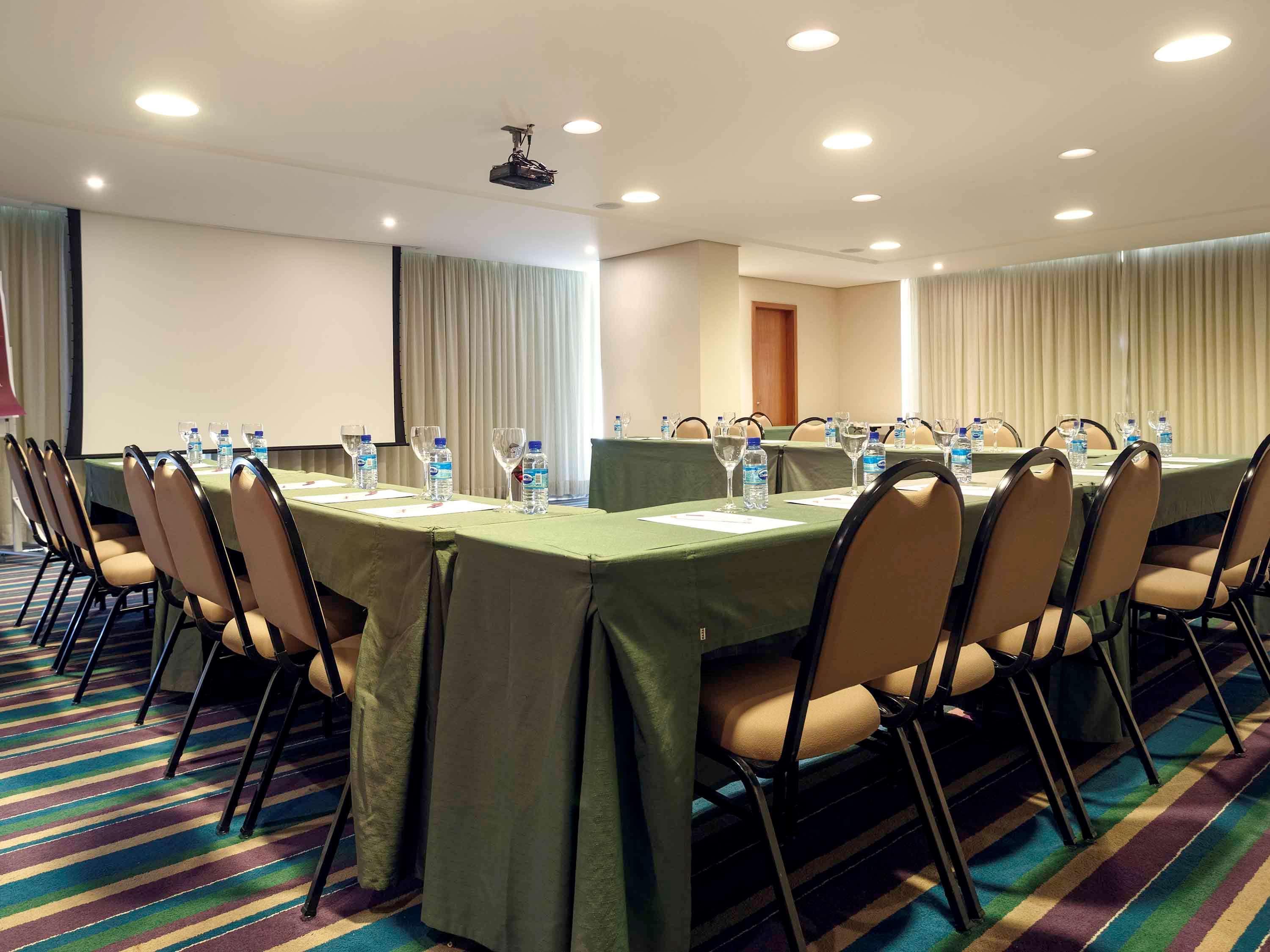 Mercure Salvador Pituba Buitenkant foto