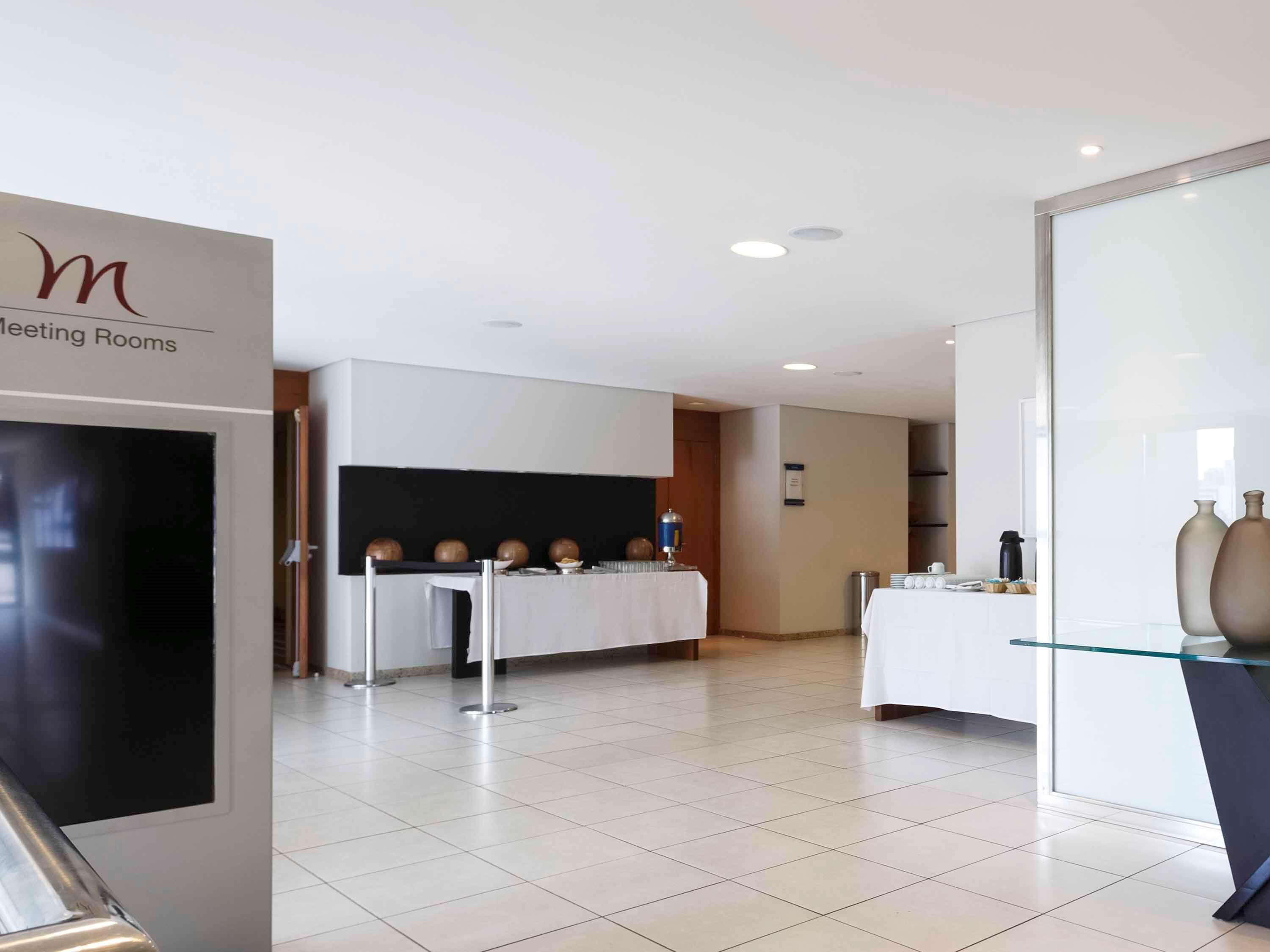 Mercure Salvador Pituba Buitenkant foto