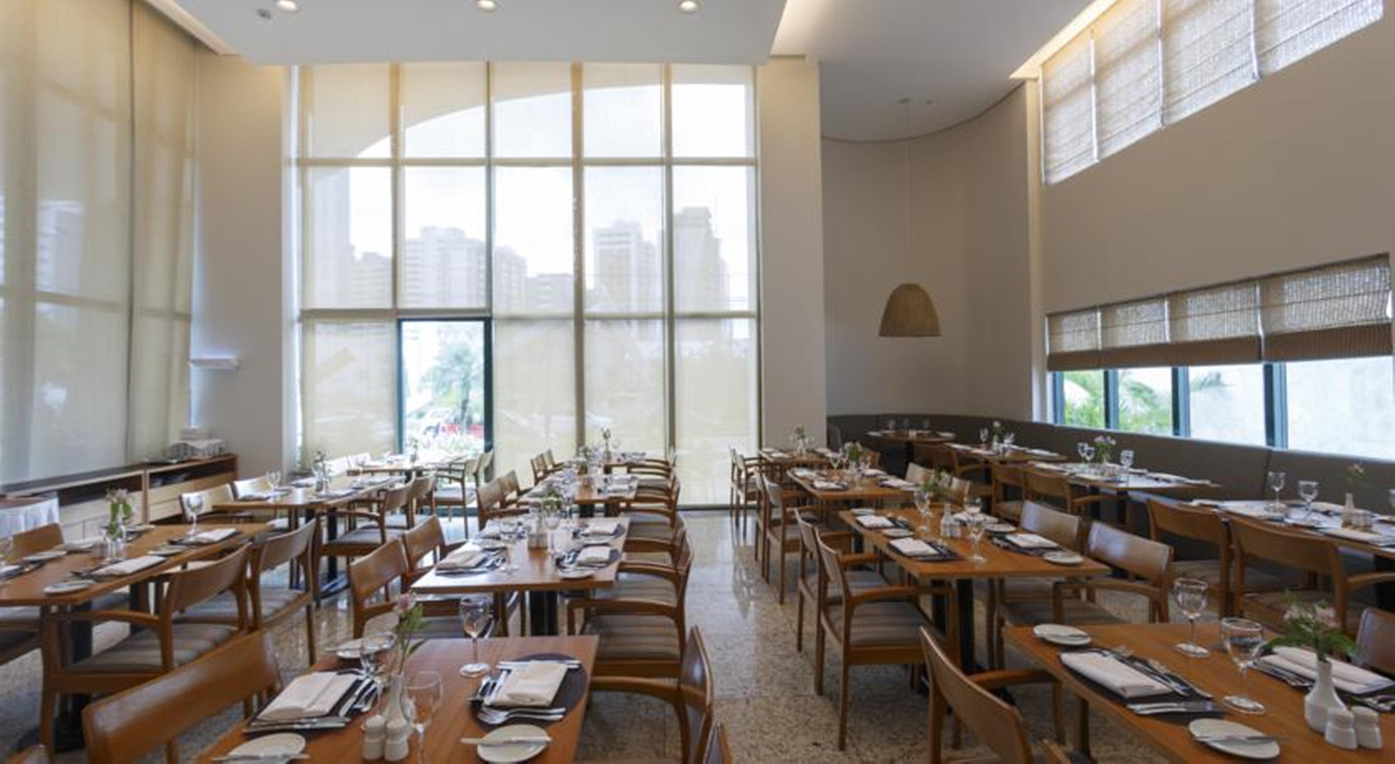 Mercure Salvador Pituba Buitenkant foto