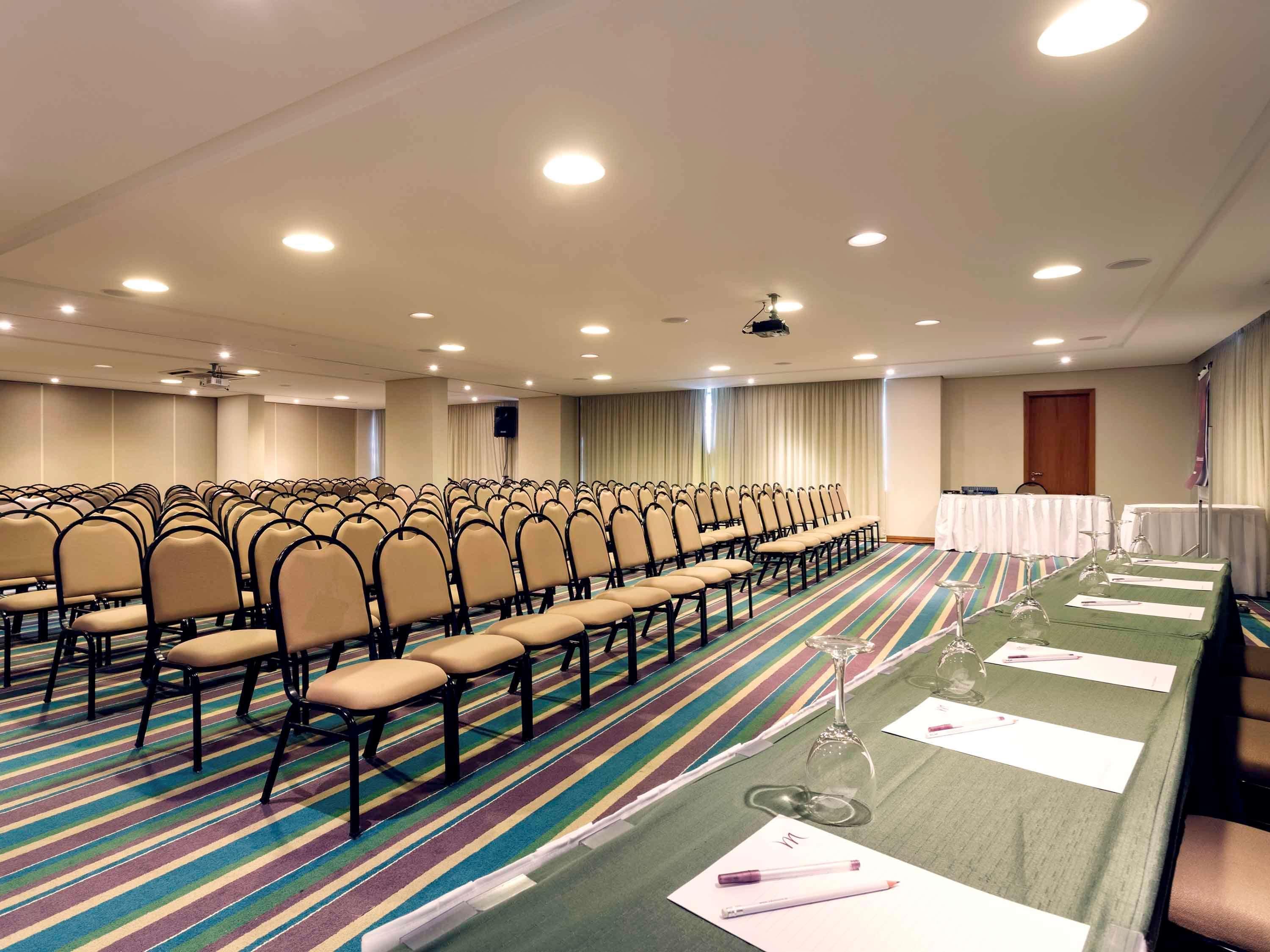 Mercure Salvador Pituba Buitenkant foto