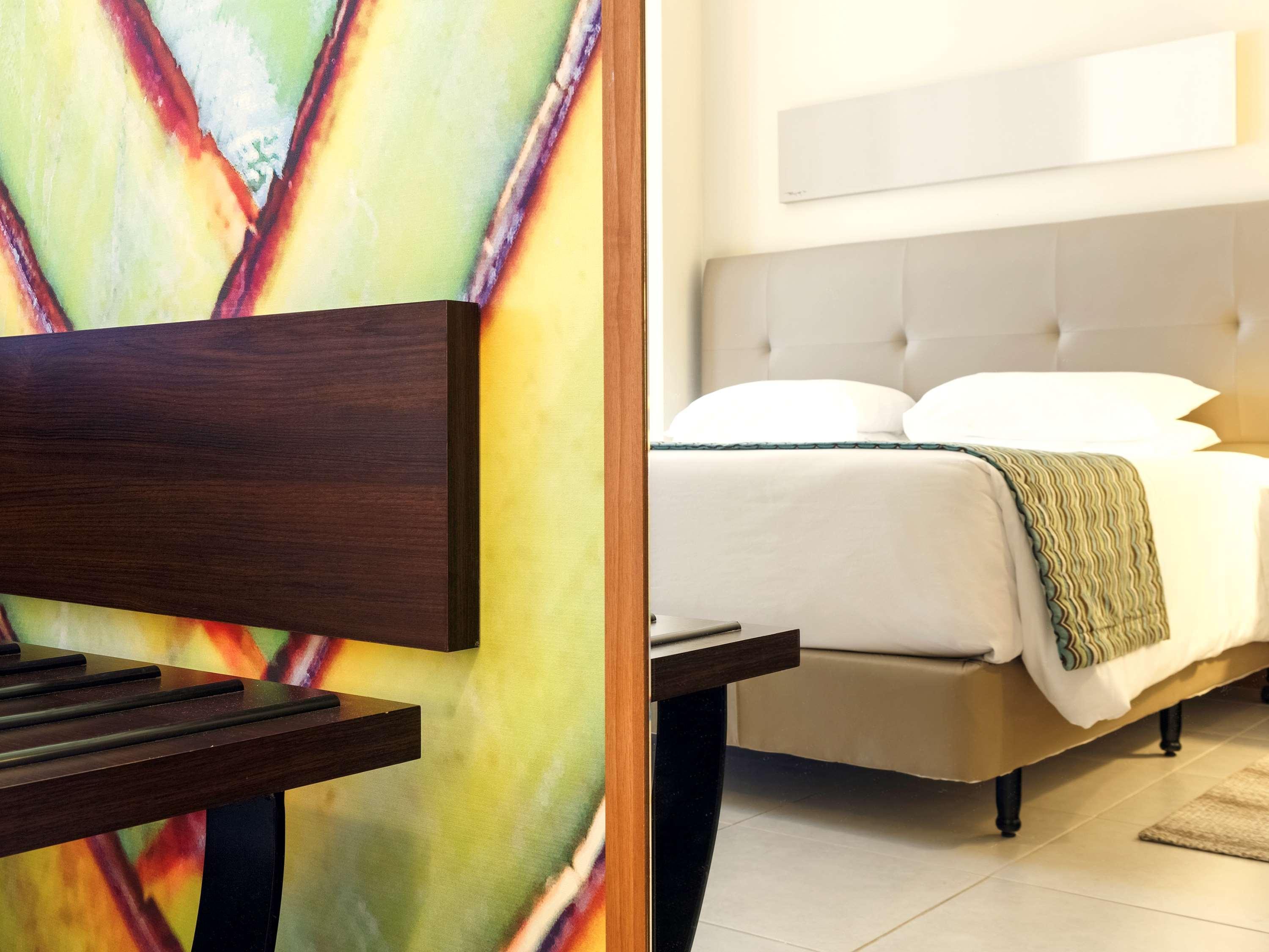 Mercure Salvador Pituba Buitenkant foto