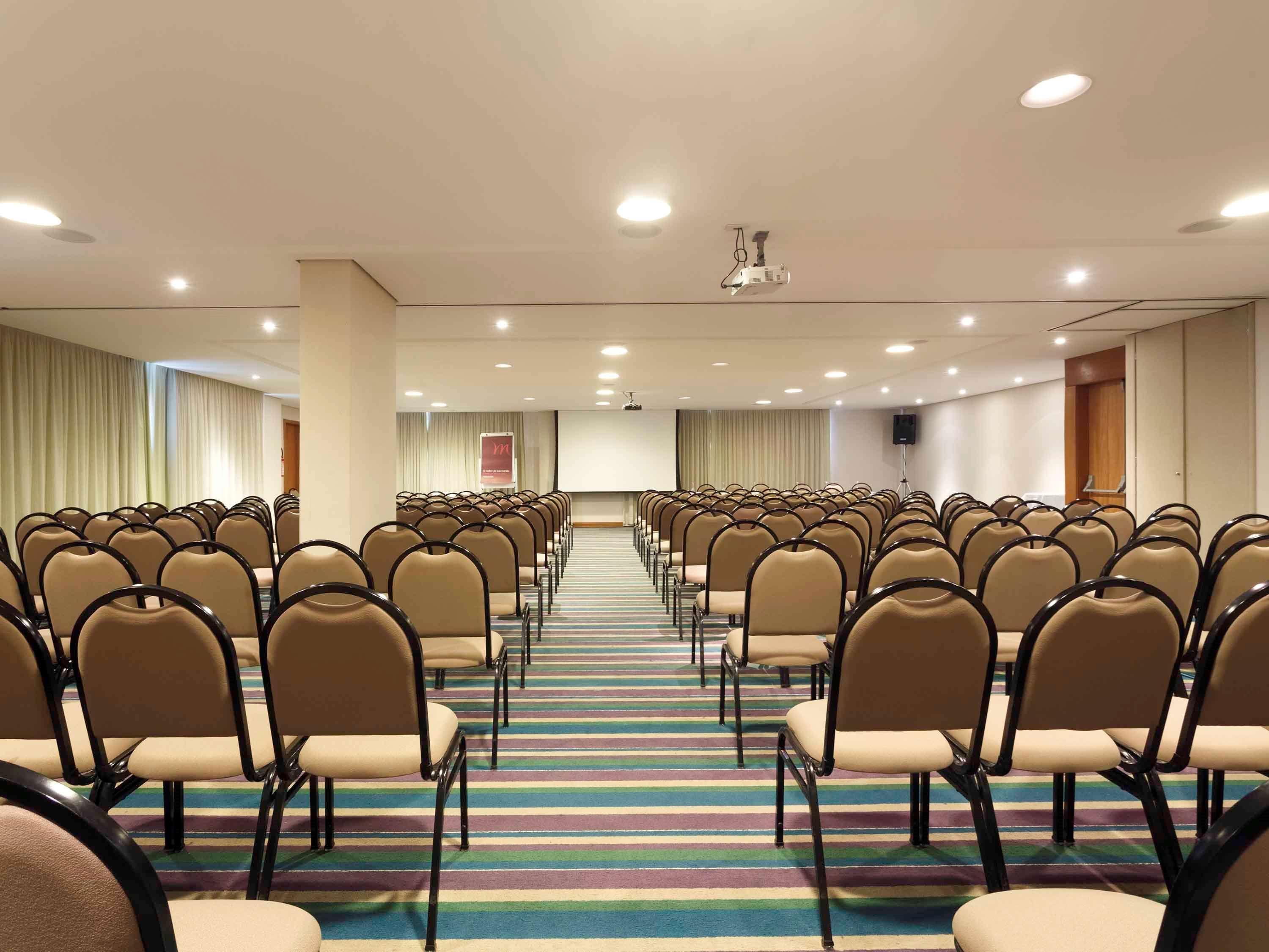 Mercure Salvador Pituba Buitenkant foto