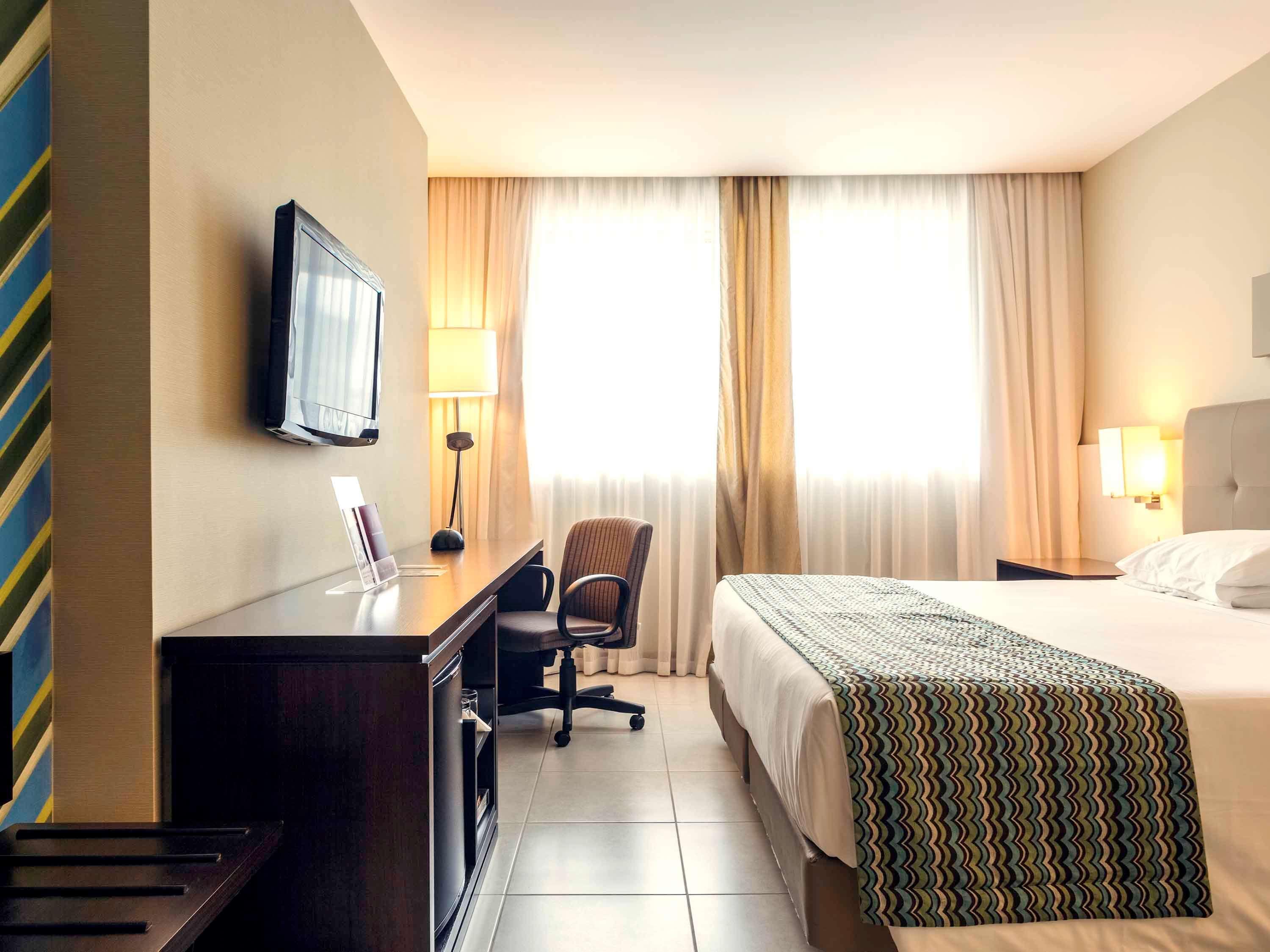 Mercure Salvador Pituba Buitenkant foto
