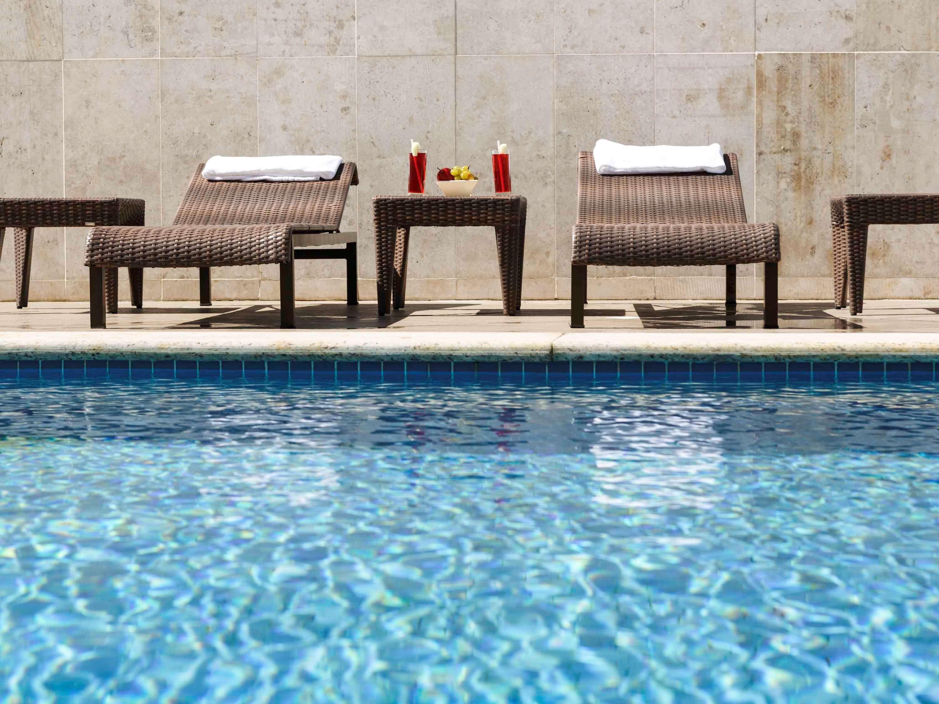 Mercure Salvador Pituba Buitenkant foto