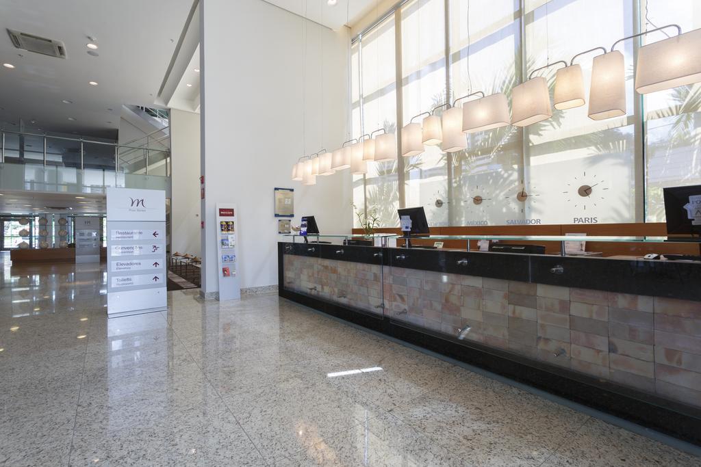 Mercure Salvador Pituba Buitenkant foto