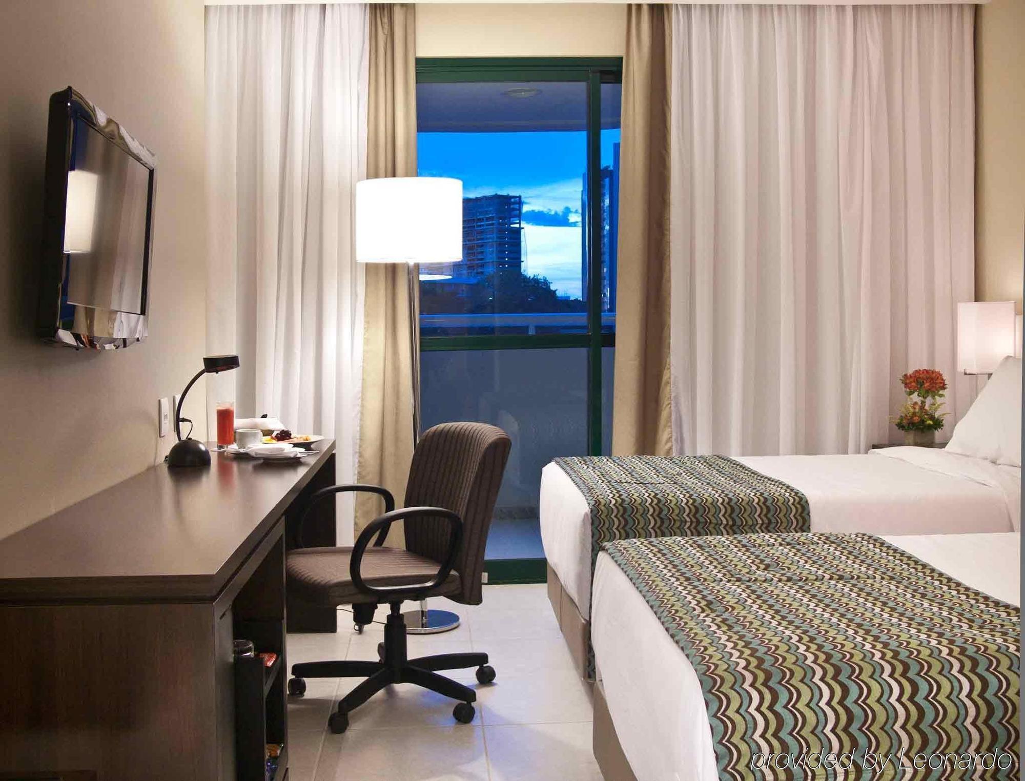 Mercure Salvador Pituba Buitenkant foto