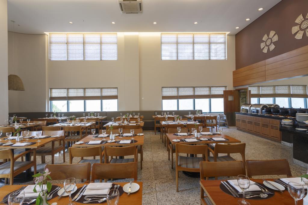Mercure Salvador Pituba Buitenkant foto