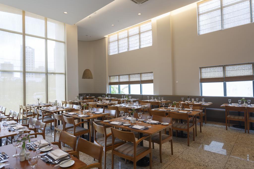 Mercure Salvador Pituba Buitenkant foto