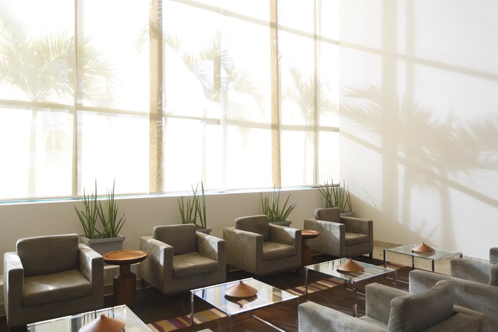 Mercure Salvador Pituba Buitenkant foto