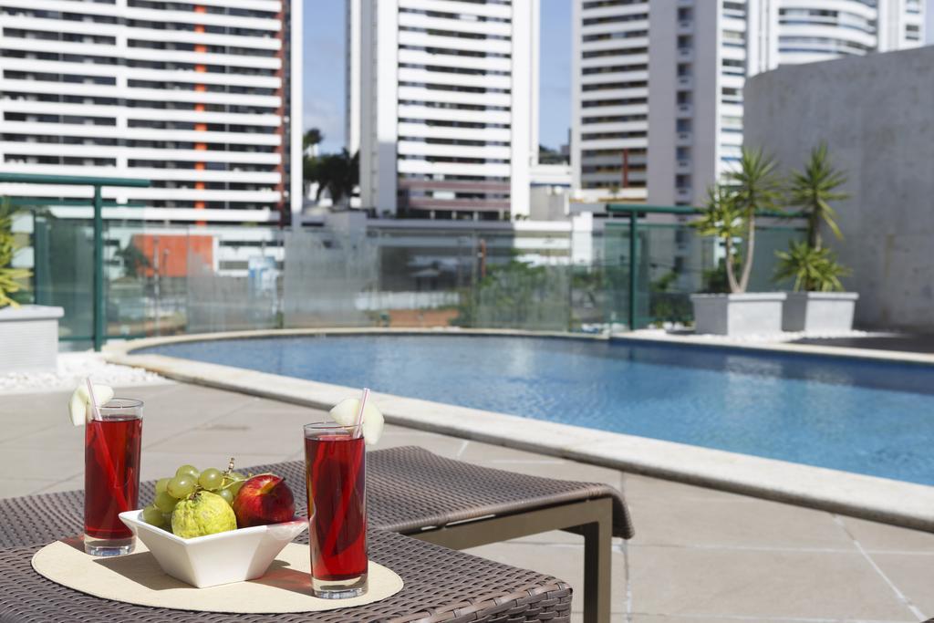 Mercure Salvador Pituba Buitenkant foto