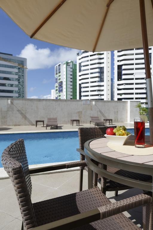 Mercure Salvador Pituba Buitenkant foto