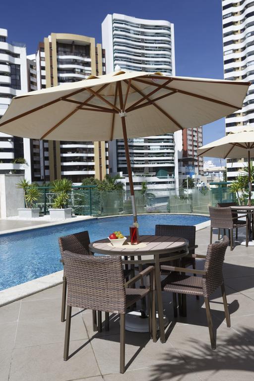 Mercure Salvador Pituba Buitenkant foto