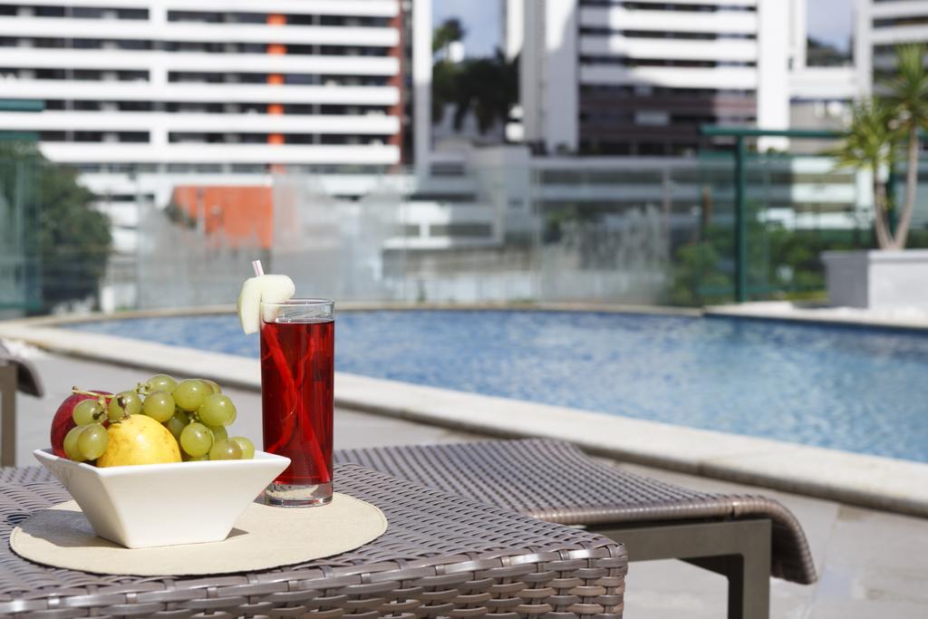 Mercure Salvador Pituba Buitenkant foto