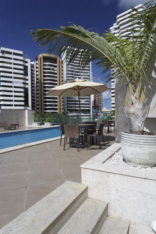 Mercure Salvador Pituba Buitenkant foto