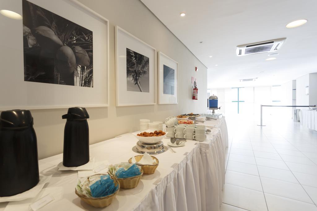 Mercure Salvador Pituba Buitenkant foto