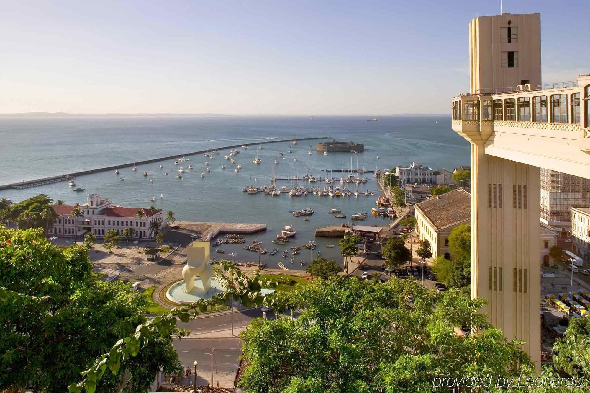 Mercure Salvador Pituba Buitenkant foto