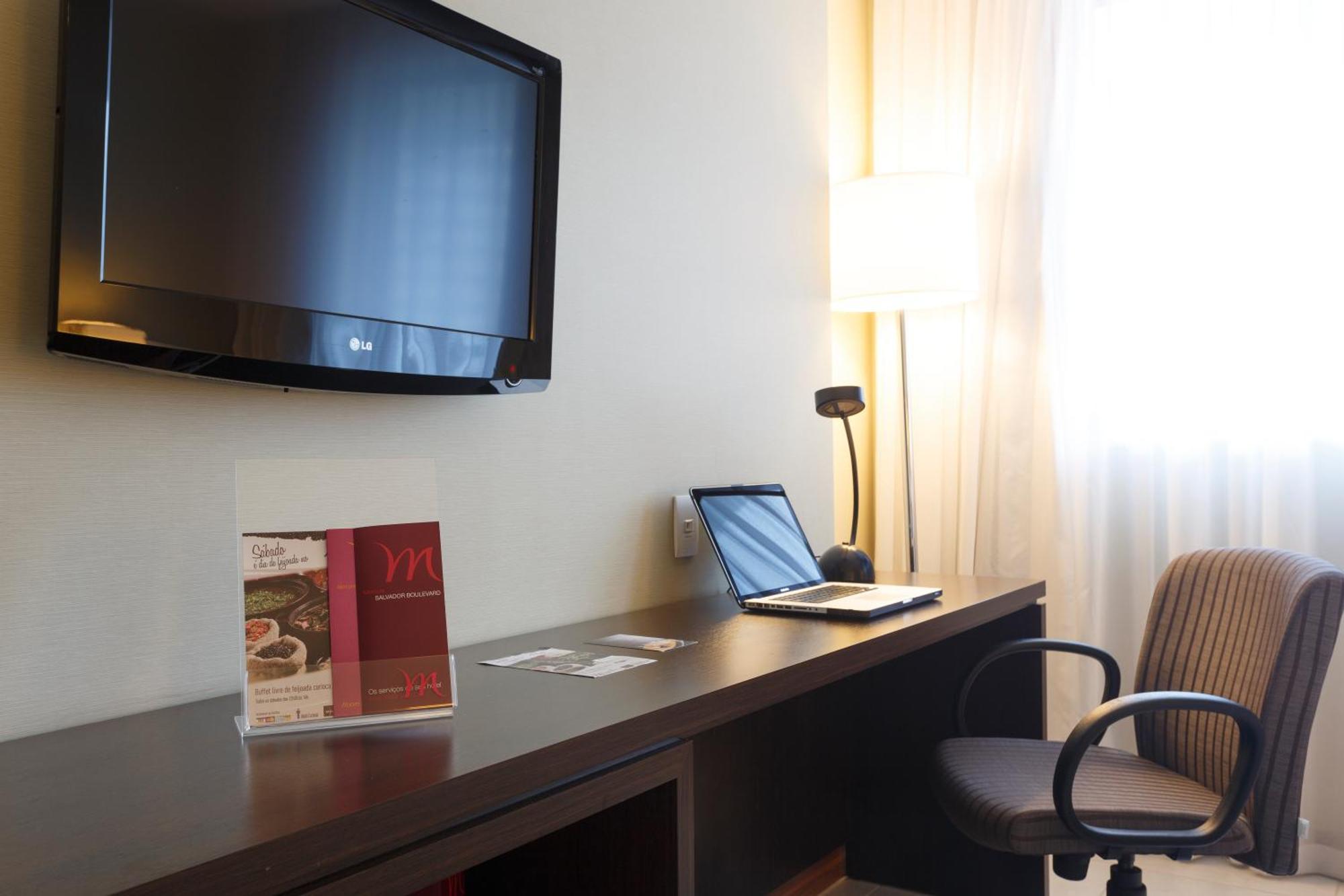 Mercure Salvador Pituba Buitenkant foto