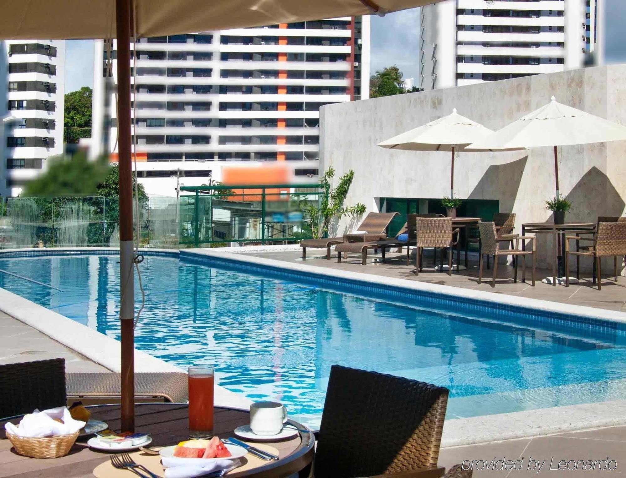 Mercure Salvador Pituba Faciliteiten foto