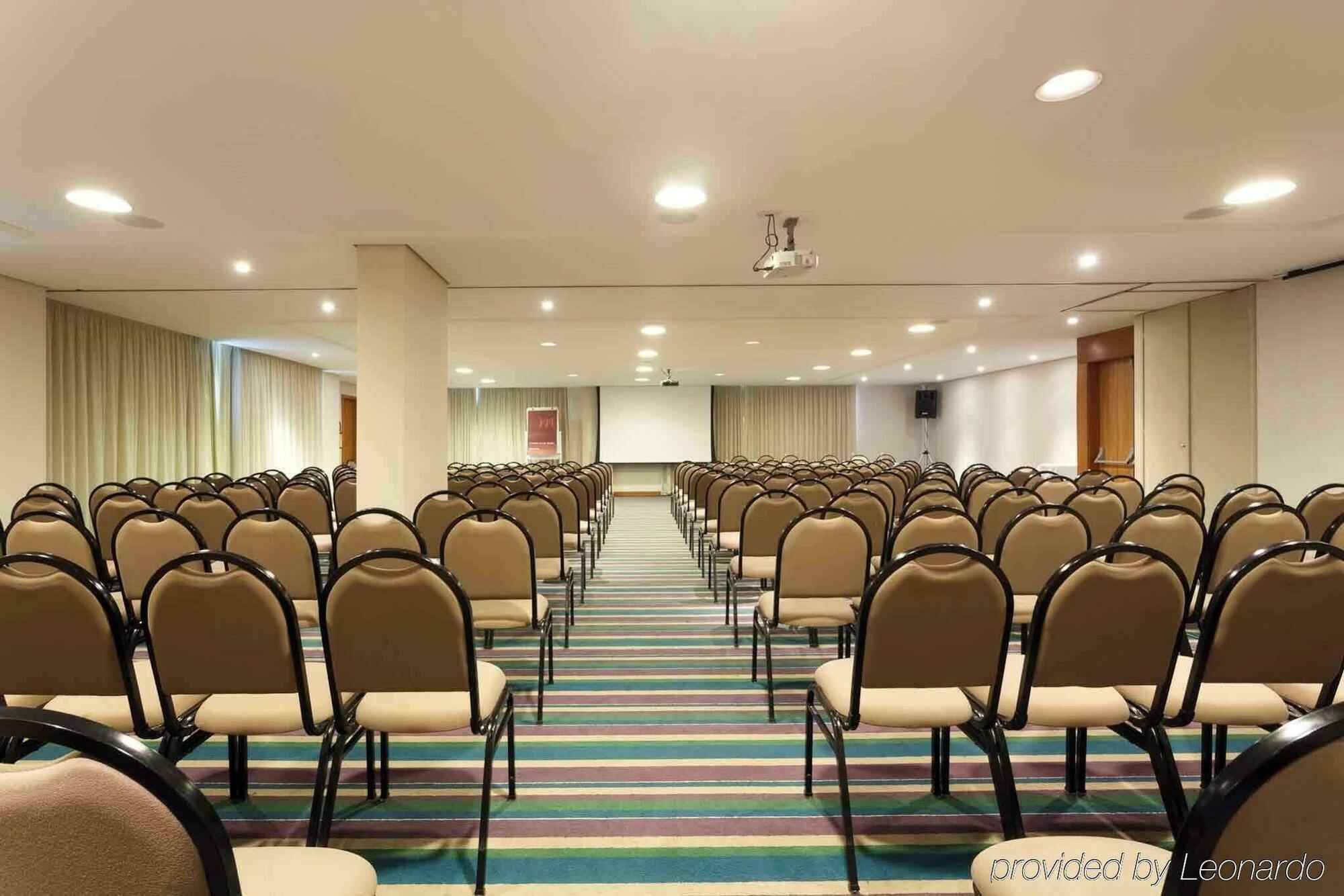 Mercure Salvador Pituba Buitenkant foto